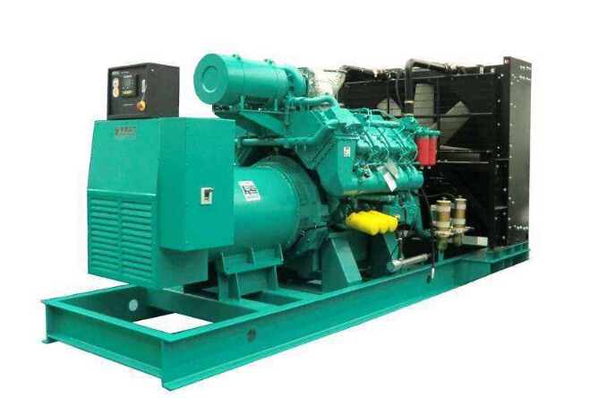 三山科克300kw大型柴油发电机组