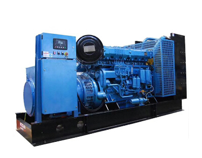 三山宗申动力150kw大型柴油发电机组