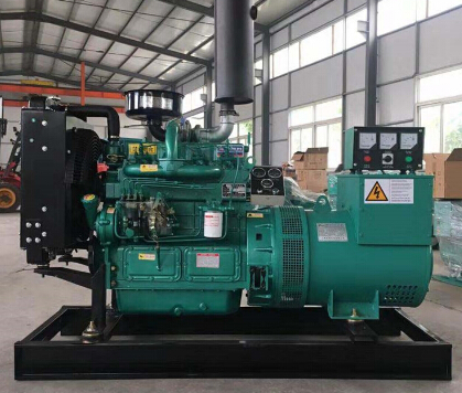 三山宗申动力10kw小型柴油发电机