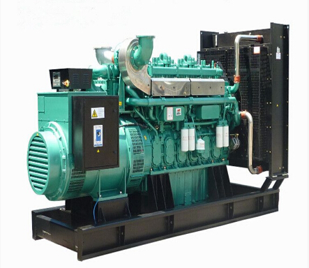 三山宗申动力30kw小型柴油二手发电机组