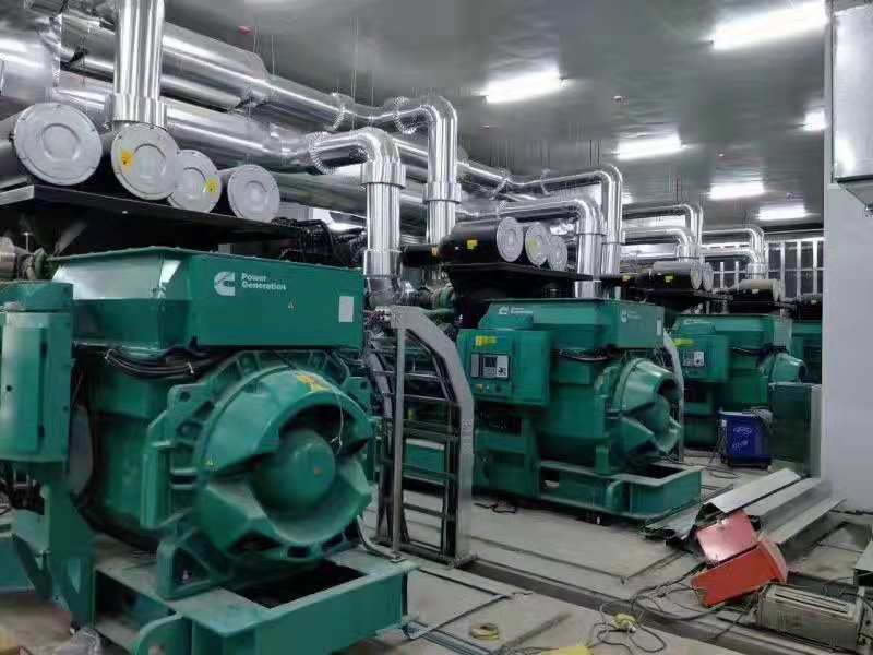 三山发电机出租