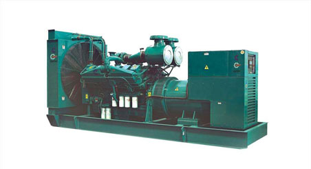 三山450kw康明斯柴油发电机组