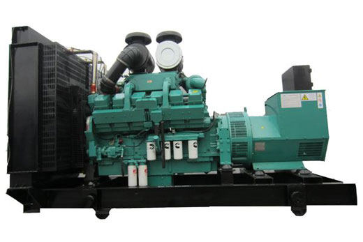 三山柴油发电机组