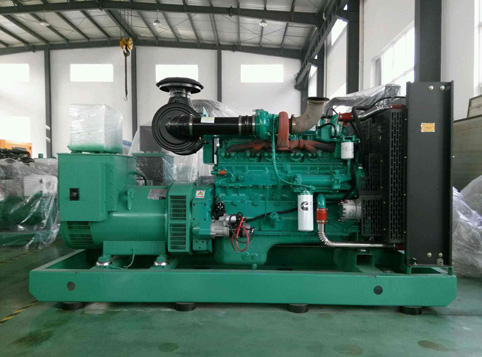 三山柴油发电机组