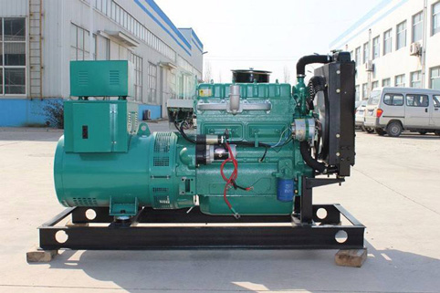 三山小型柴油发电机