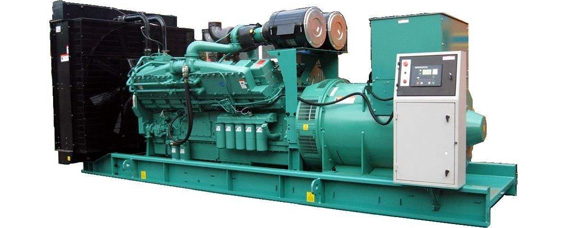 三山柴油发电机