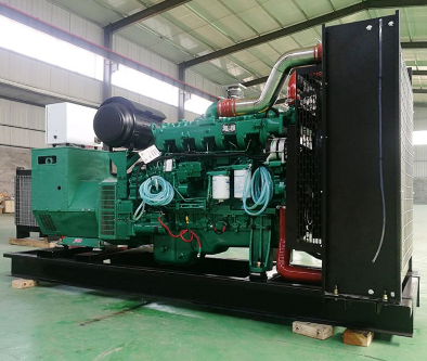 三山全新泰豪500kw大型柴油发电机组