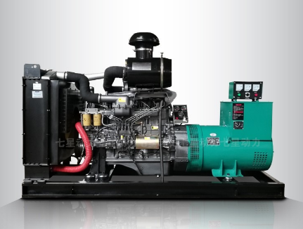三山全新泰豪250kw大型柴油发电机组
