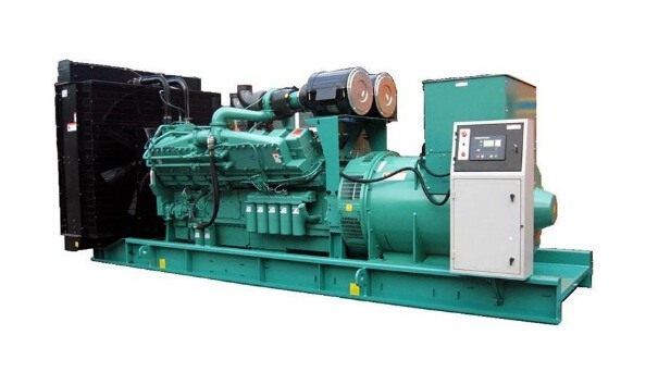 三山全新常柴200kw大型柴油发电机组
