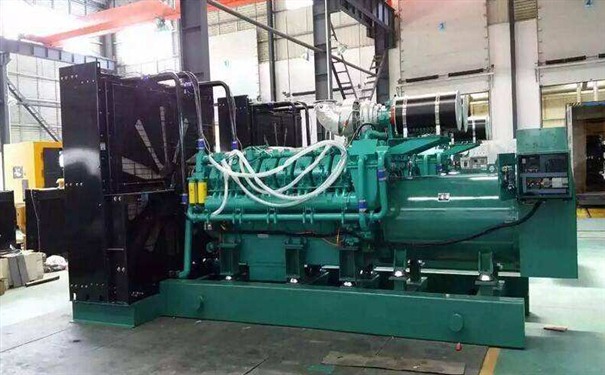三山全新科克500kw大型柴油发电机组出租